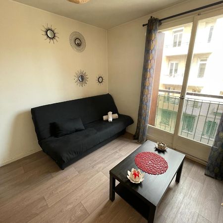 Appartamento Havre De Paix Marsiglia Esterno foto